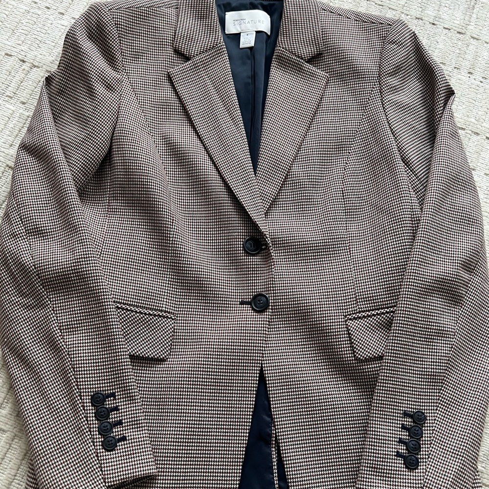 NORDSTROM SIGNATURE BLAZER